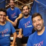 Mola recebe aportes vultusos de ventures