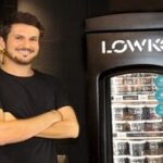 Rodrigo Studart criou um sorvete de baixas calorias