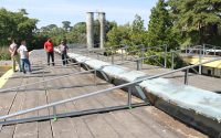 Reforma de escola do Paraná utiliza steel framing