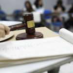 Estudantes participam de simulação da ONU