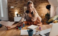 Empreendedorismo: 7 a cada 10 abrem negócio após maternidade