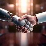 Uso de inteligência artificial por empresas cresce no Brasil