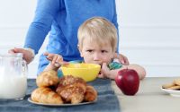 Seletividade alimentar em crianças é sinal de alerta