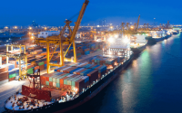 Automação ajuda portos a diminuir despesas no longo prazo