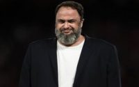 Evangelos Marinakis: ele é o “dono” de Pireu