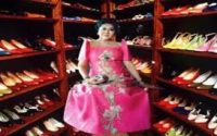 Imelda Marcos: corrupção e sapatos