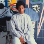 Jean-Michel Basquiat: ás parado pela heroína