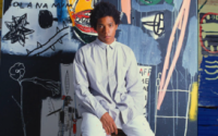 Jean-Michel Basquiat: ás parado pela heroína