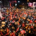 Revolução Colorida ou medo de Erdogan?