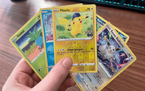 As cartas de Pokémon estão entre os objetos mais colecionáveis (Foto: Reprodução) As cartas de Pokémon estão entre os objetos mais colecionáveis (Foto: Reprodução)