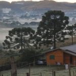Frente fria pesada na quinta-feira