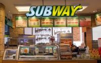 O fechamento de lojas Subway nos EUA