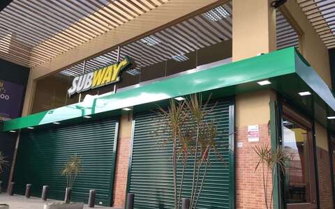 O Subway tem um grande declínio de lojas nos Estados Unidos (Foto: Reprodução) O Subway tem um grande declínio de lojas nos Estados Unidos (Foto: Reprodução)
