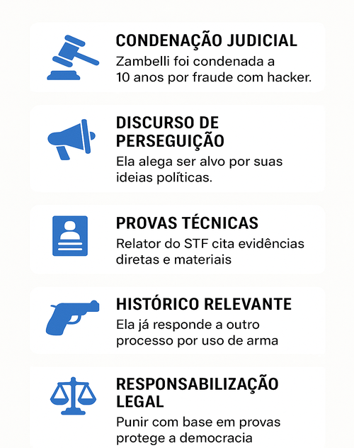 Caso Carla Zambelli
