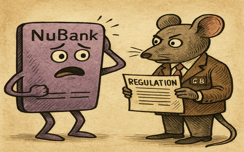Nubank e BC