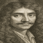 Do lado de lá com Molière