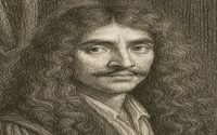 Do lado de lá com Molière