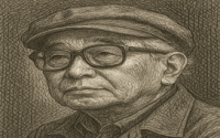 Do lado de lá com Akira Kurosawa