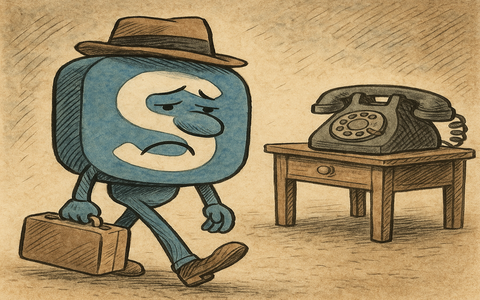 O fim do Skype