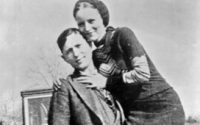 Bonnie e Clyde: amor literalmente bandido