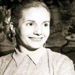 As bizarrices na morte de Eva Péron