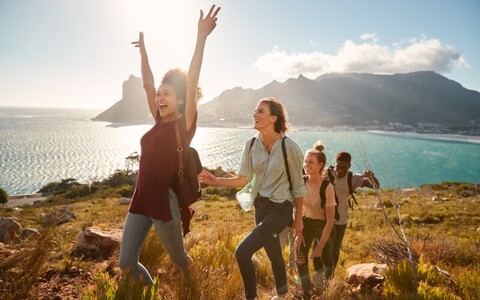 Millennials preferem gastar em experiências do que em bens materiais (Foto: Visa)