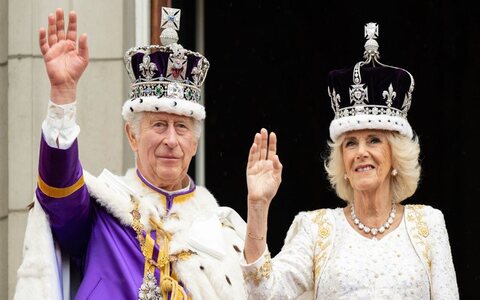 O Rei Charles III ao lado da Rainha Consorte Camilla Parker Bowles (Foto: Arquivo) O Rei Charles III ao lado da Rainha Consorte Camilla Parker Bowles (Foto: Arquivo)