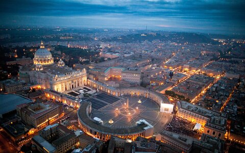 O Vaticano tem um dos corpos diplomáticos mais experientes (Foto: Peter Square)