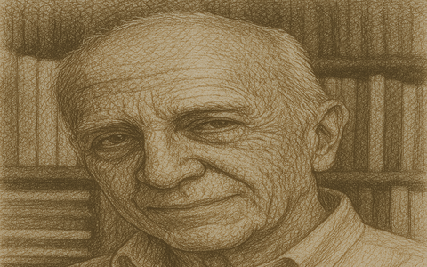 Millôr foi um dos maiores intelectuais brasileiros do século XX (Ilustração: Coelho) Millôr foi um dos maiores intelectuais brasileiros do século XX (Ilustração: Coelho)