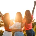 A força das amizades femininas em 2025 A força das amizades femininas em 2025