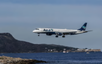 Azul, SpaceShipOne, STF…