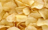 A incrível criação da batata chips
