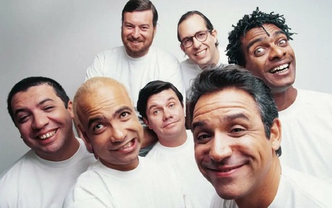 O Casseta & Planeta foi o símbolo da anarquia e do humor televisivo (Foto: Arquivo) O Casseta & Planeta foi o símbolo da anarquia e do humor televisivo (Foto: Arquivo)