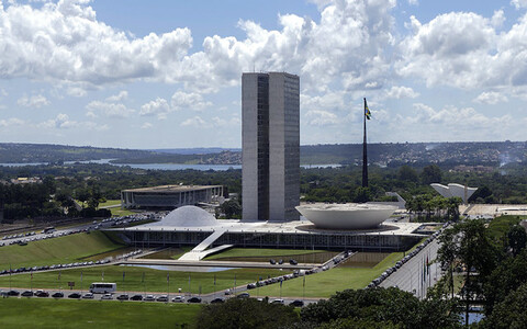 Congresso é o único lugar onde a mediocridade vira profissão (Foto: Agência Senado)