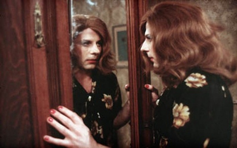 O cineasta franco-polonês Roman Polanski em cena de O Inquilino (Foto: CenaPop)
