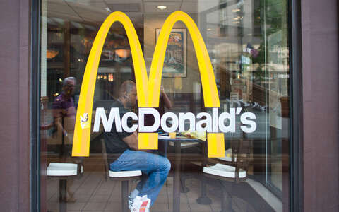 Marcas como McDonald’s são um grande modelo de soft power (Foto: Merkur.com) Marcas como McDonald’s são um grande modelo de soft power (Foto: Merkur.com)