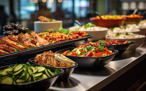 Nada mais democrático e ao mesmo tempo divisório que um restaurante (Foto: IG) Nada mais democrático e ao mesmo tempo divisório que um restaurante (Foto: IG)
