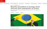 The Economist, Lula, Herzl…
