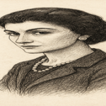 Do lado de lá com Coco Chanel