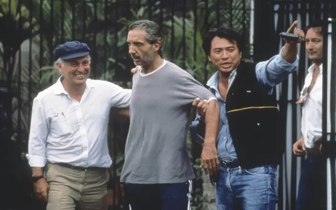 O sequestro de Abilio Diniz foi um dos mais impactantes do Brasil (Foto: Arquivo/AP) O sequestro de Abilio Diniz foi um dos mais impactantes do Brasil (Foto: Arquivo/AP)