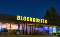A quebra lenta e gradual da Blockbuster