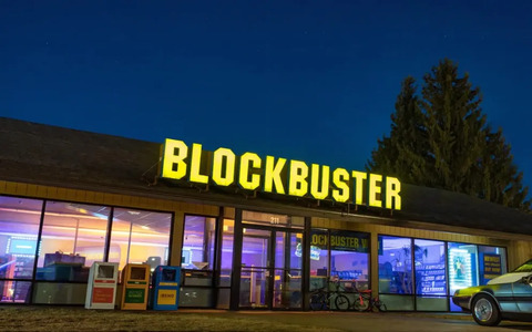 O fim da Blockbuster não foi uma explosão repentina, mas uma erosão (Foto: CNN) O fim da Blockbuster não foi uma explosão repentina, mas uma erosão (Foto: CNN)
