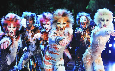 Em Cats, o compositor não tem medo de se arriscar em harmonias ousadas (Foto: Wiki) Em Cats, o compositor não tem medo de se arriscar em harmonias ousadas (Foto: Wiki)