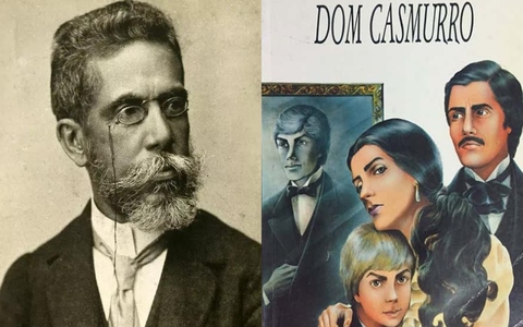 “Dom Casmurro” é uma obra que se lê também pelo ouvido (Foto: Aventuras da História)