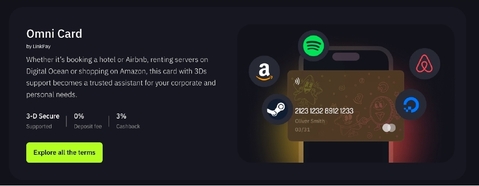 Omni Card