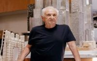Frank Gehry: nonagenário e ainda influente