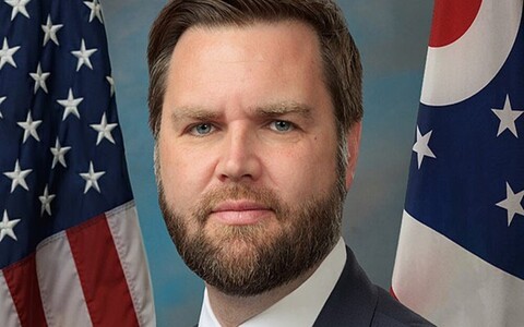 JD Vance insinuou que está “preparado para uma tragédia terrível” nos EUA (Foto: Wiki)