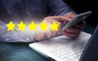Reviews nas decisões de compras online