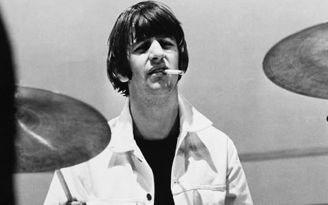 Ringo, por sua vez, virou um Beatle e, o mais importante, virou rico (Foto: Arquivo)
