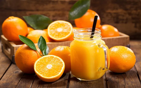 Suco de Laranja